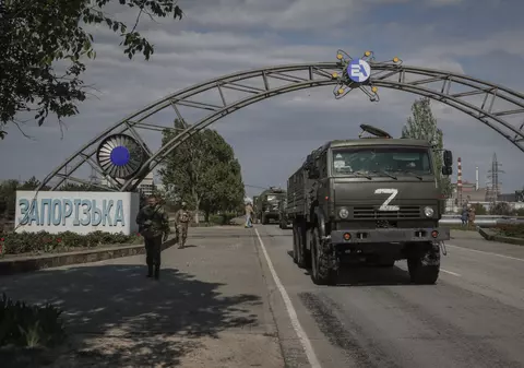 Președintele companiei ucrainene Energoatom acuză Rusia că a răpit personal de la centrala nucleară Zaporojie