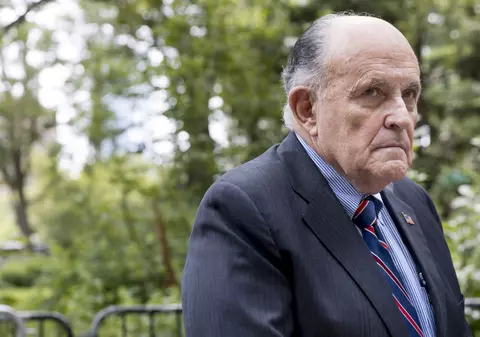 Rudy Giuliani, fost primar în New York și avocat al lui Trump, este anchetat penal în legătură cu alegerile prezidențiale din 2020