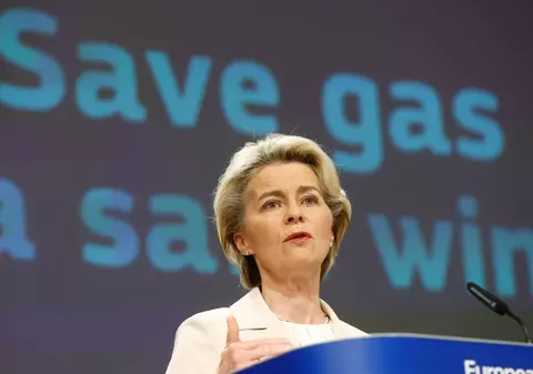 Ursula von der Leyen: UE pregătește „o reformă structurală a pieței energiei electrice”. Detaliile, discutate în septembrie