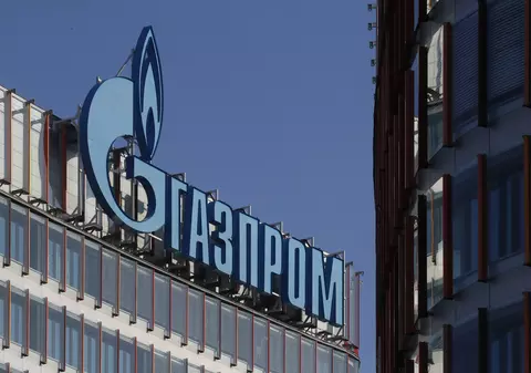 Gazprom anunță că reia livrările de gaze către Italia