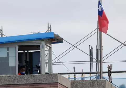 Un şef al producţiei de rachete din Taiwan a fost găsit mort într-un hotel