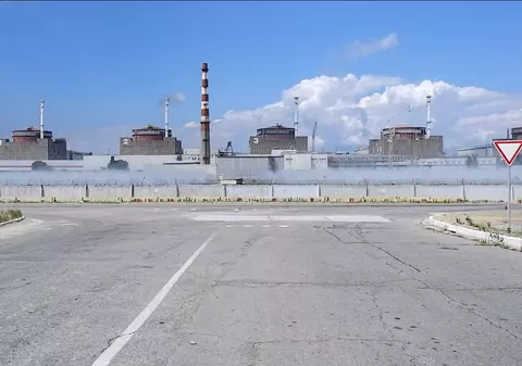 Ucraina se pregătește pentru o „tragedie" la centrala nucleară din Zaporojie. Ministrul de interne nu exclude evacuarea oamenilor din regiune