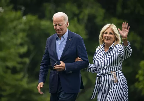 Jill Biden, testată negativ pentru COVID-19. Prima doamnă a SUA a stat 5 zile în izolare