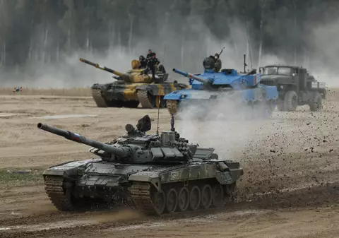 Șeful apărării germane, avertisment pentru Occident: Nu subestimați puterea militară a Rusiei!