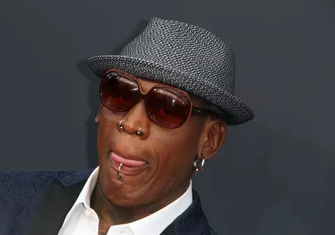Casa Albă nu vrea implicarea lui Dennis Rodman, „prietenul pe viață” al lui Kim Jong-un, în negocierile pentru eliberarea lui Brittney Griner