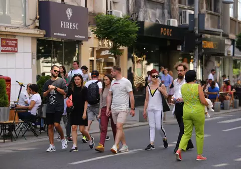 Topul celor mai fericite țări 2023. Românii se declară mai fericiți decât spaniolii sau italienii