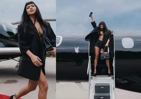 INNA a cântat la festivalul Tomorrowland 2022. A ajuns în Belgia cu un avion privat și s-a plimbat cu Ferrari