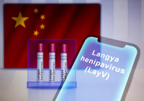 Un nou virus a fost descoperit în China. 35 de oameni, infectați cu Langya
