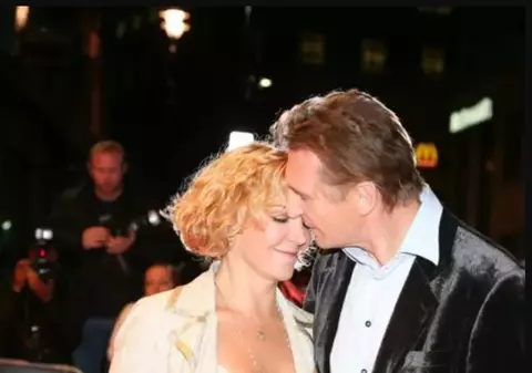 Povestea lui Liam Neeson, care și-a iubit soția atât de mult, încât a ales să îi rămână fidel după ce aceasta a murit