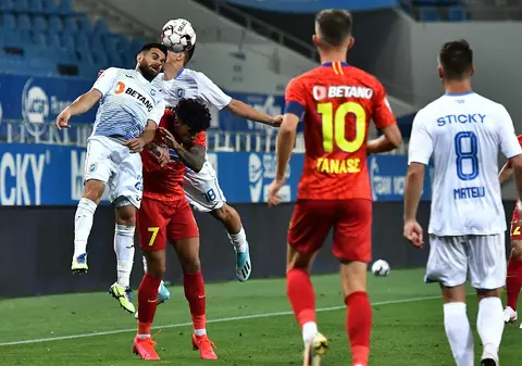 FCSB, U. Craiova și Sepsi încep aventura europeană din noul sezon