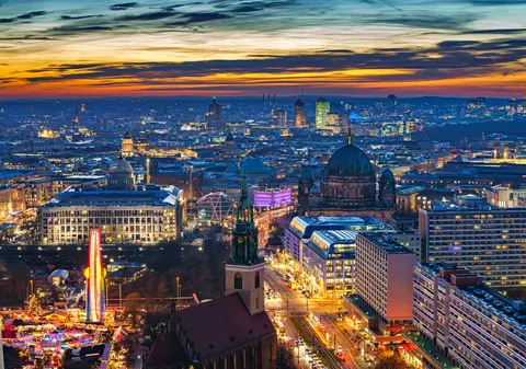 Locuri de vizitat în Berlin 