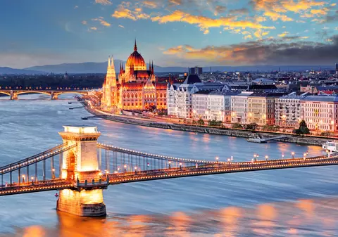 Locuri de vizitat în Budapesta