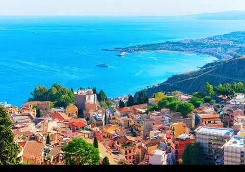 Locuri de vizitat în Sicilia 