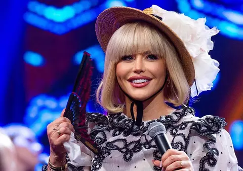 Sacrificiile făcute de Loredana Groza în 37 de ani de carieră: „E greu, dar și frumos”. Nu vrea ca fiica ei să îi calce pe urme