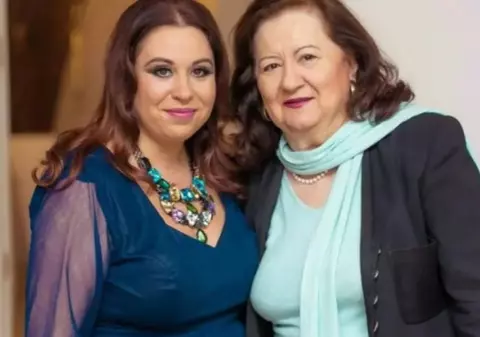 Mioara Roman, dusă de urgență la spital. Fiica Oana e îngrijorată: „Doamne ajută să fie bine”