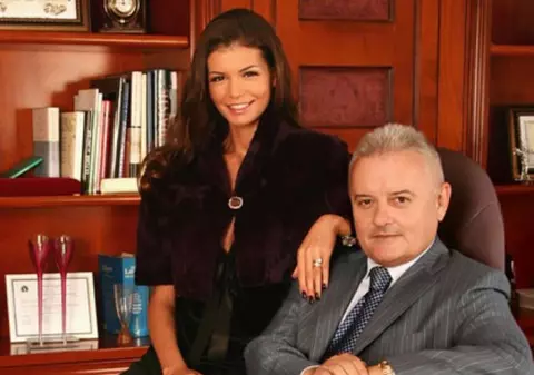 Irinel Columbeanu, dezvăluiri neașteptate despre începutul relației cu Monica Gabor: „Ar râde lumea de mine”