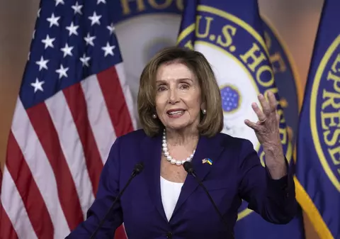 Cu 31 de ani înainte de vizita în Taiwan, Pelosi a mers în Piața Tiananmen și, spre furia Chinei, i-a omagiat pe demonstranții zdrobiți de Beijing