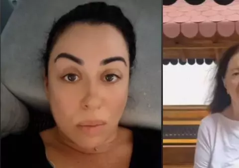 Oana Roman, despre starea de sănătate a Mioarei Roman: „S-a împiedicat și s-a lovit foarte rău”. Va fi transferată la alt spital