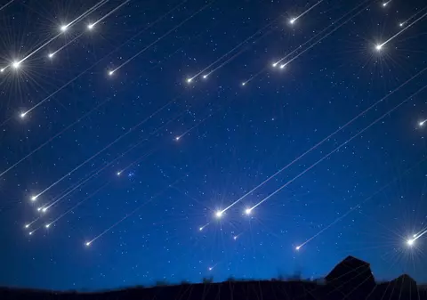 Perseidele 2022 - cu ce este diferită ploaia de meteori anul acesta