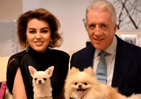 Cum a cunoscut-o Piero Ferrari pe soția româncă: „Am rezistat șase luni, după care ne-am întâlnit”. Sunt căsătoriți de un an