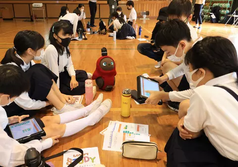 Dezbaterea continuă în școlile românești, după ce unii profesori au cerut „programarea pe calculator” în programă. Cum e în Japonia?