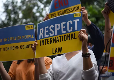 Ca și în cazul Amnesty International, Kievul a spus despre Consiliul Europei că e prorus, în 2017, când acesta a adoptat o rezoluție pe minorități, propusă de România!