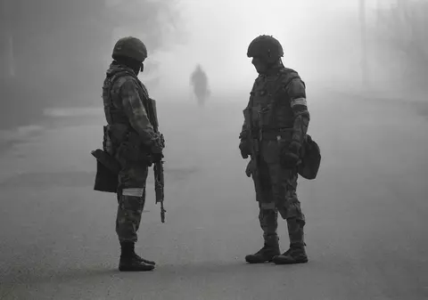 „Sunt câmpuri minate în față. Și în spatele tău, poliția militară”. Numărul dezertărilor din armata Rusiei crește, odată cu prelungirea războiului