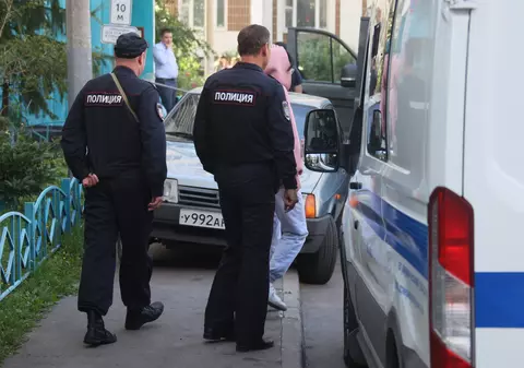 Un ofițer rus a fost dat afară din poliție, pentru că „era prea puțin zelos” cu postările în care era criticată invazia din Ucraina