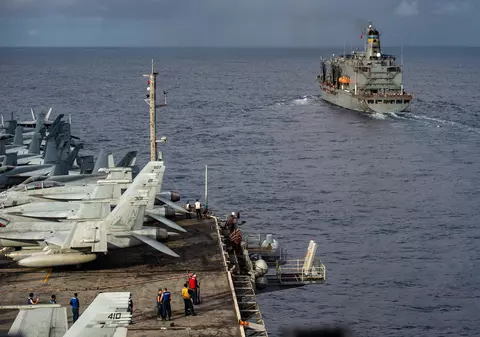 China anunță exerciții militare, după vizita lui Pelosi. Taiwanul le numește „o blocadă aeriană și maritimă”