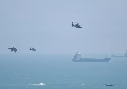 Taiwanul acuză China că analizează conflictul din Ucraina pentru a pregăti strategii de „război hibrid”