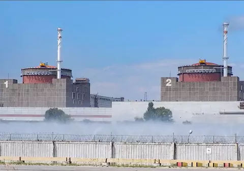Cât de periculoasă este situația de la centrala nucleară din Zaporojie?