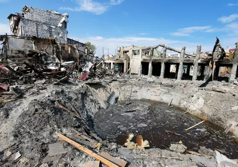 LIVETEXT Război în Ucraina, ziua 179 | Rușii spun că au distrus un depozit din Odesa, ucrainenii neagă. Stare de asediu în Harkov