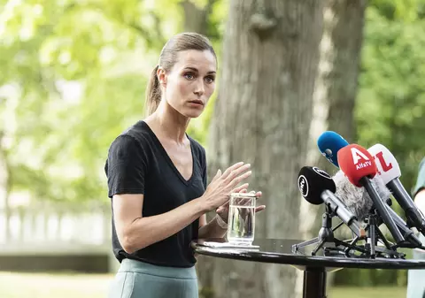 Sanna Marin a primit rezultatul testului antidrog făcut după ce filmarea cu ea dansând la o petrecere a declanșat un scandal