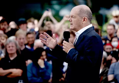 Popularitatea lui Olaf Scholz se prăbușește. Peste 60% din germani, nemulțumiți de activitatea actualului cancelar