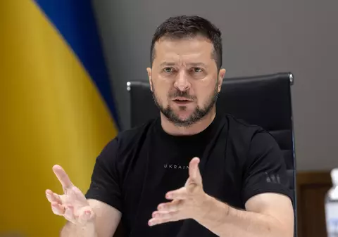 Zelenski cere interzicerea presei ruse de stat pe întreg teritoriul Uniunii Europene