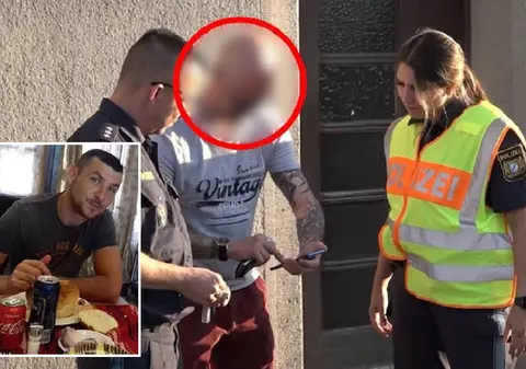 Un român a murit sub privirile îngrozite a 100 de oameni, în Germania: „A vrut să facă o glumă”