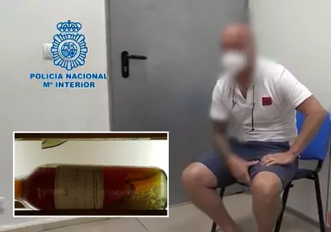 Românul care a furat o sticlă de vin unică în lume, veche de 216 ani, nu vrea să spună unde a dus-o. O fostă regină a frumuseții din Mexic l-a ajutat