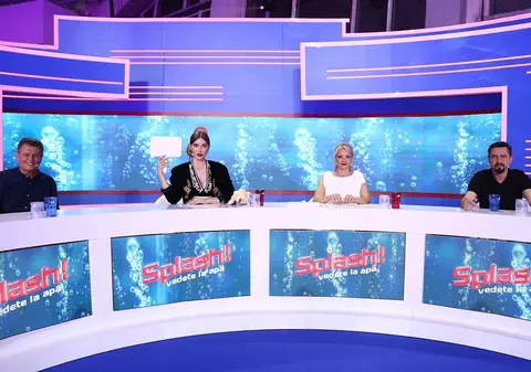Schimbări la „Splash! Vedete la apă”. Ce se va întâmpla în următoarele ediții: „Am vrut să îi mai dau o șansă unui concurent”