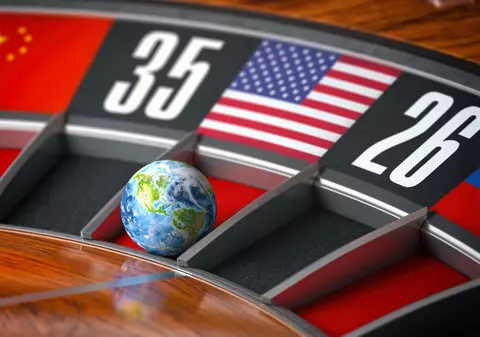 Ruleta scenariilor geopolitice. De ce sondarea viitorului e mai puțin exactă ca oricând