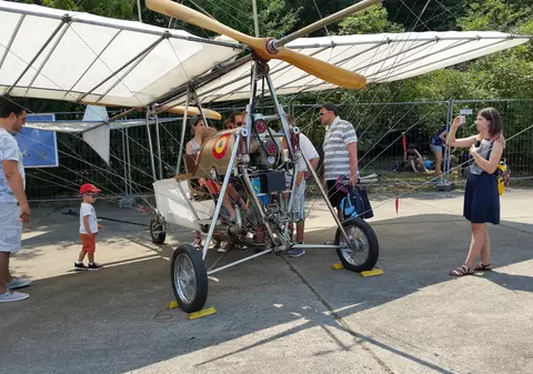 Cine a fost Traian Vuia