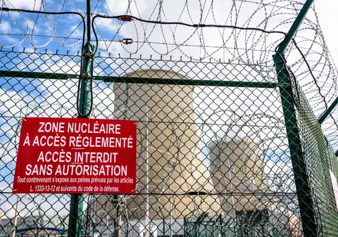 O nouă problemă energetică pentru Europa, după gazul rusesc: flota de reactoare nucleare a Franței