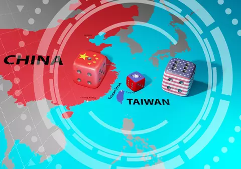 De ce este Taiwanul atât de important pentru China. Beijingul a promis că îl va „unifica” cu țara, chiar dacă va trebui să folosească forța