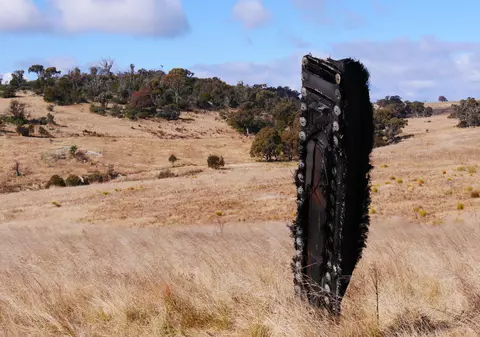 Resturile unei capsule SpaceX, descoperite pe terenul unei ferme din Australia