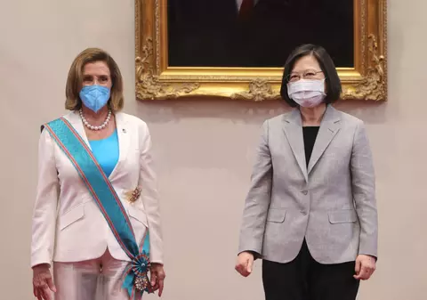 SUA și Taiwan anunță că vor începe oficial negocieri comerciale, la mai puțin de o lună de la vizita lui Nancy Pelosi la Taipei