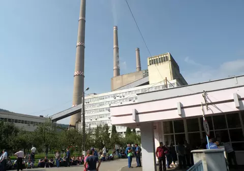 Termocentrala Mintia a fost cumpărată la licitație de un grup din Iordania, pentru 91 de milioane de euro