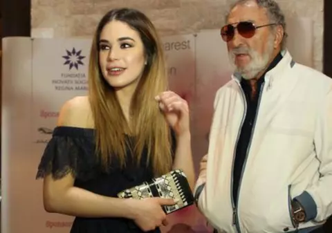 Unica fată a lui Ion Țiriac, curtată de zeci de bărbați. Cum arată Ioana acum: „Ești cea mai frumoasă femeie din lume”