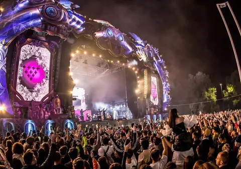 Sistem de plată, Check-in și acces la festivalul UNTOLD 2022