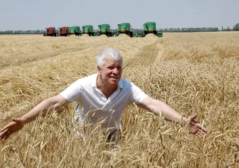 Ucrainenii spun că „regele cerealelor”, milionarul Oleksei Vadaturski, a fost ucis intenționat de ruși. „Au țintit camera unde dormea cu soția lui”