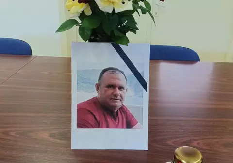 Viceprimarul din Grecești a murit în Grecia, unde era în vacanță cu soția și cei doi copii. Daniel Sorin Calu avea 44 de ani