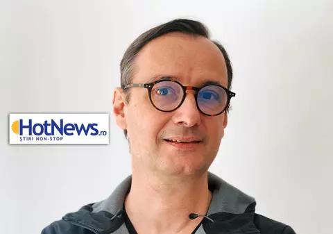 Hotnews va avea un nou proprietar: Dragoș Vîlcu, unul dintre cei mai importanți producători de filme și reclame din România